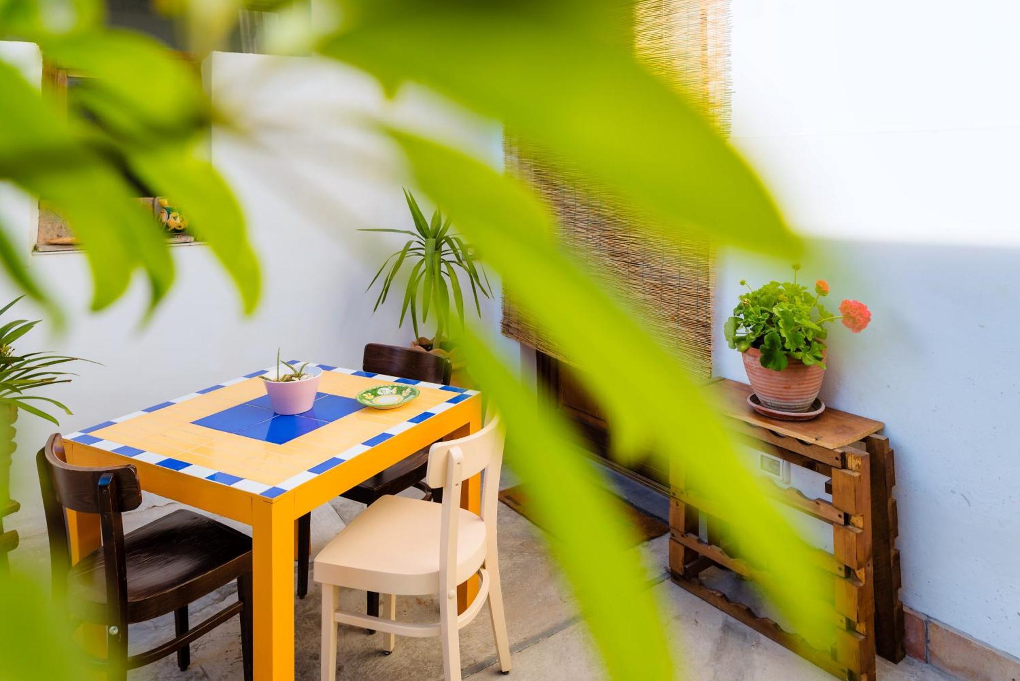 Yourhome - Casa Cafiero Мета Екстер'єр фото