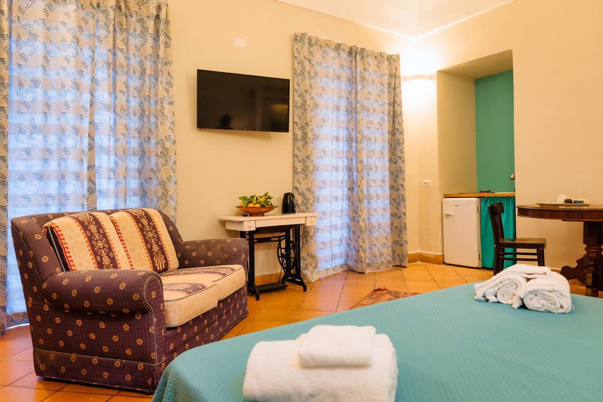 Yourhome - Casa Cafiero Мета Екстер'єр фото
